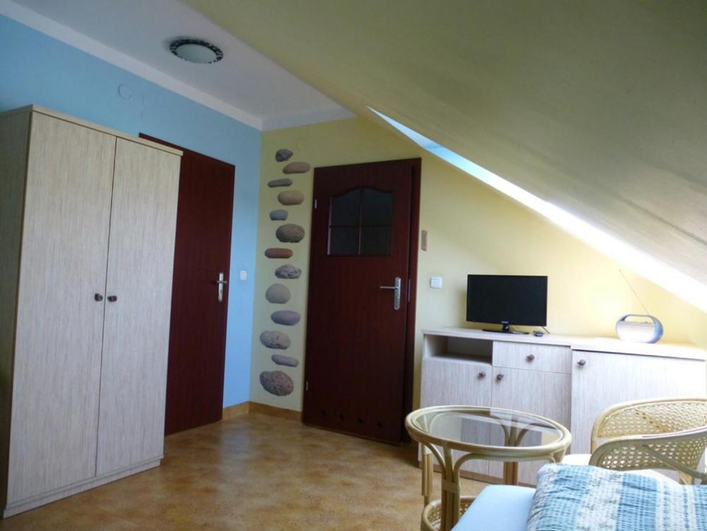 Pokoje Pod Lasem Stepnica Экстерьер фото